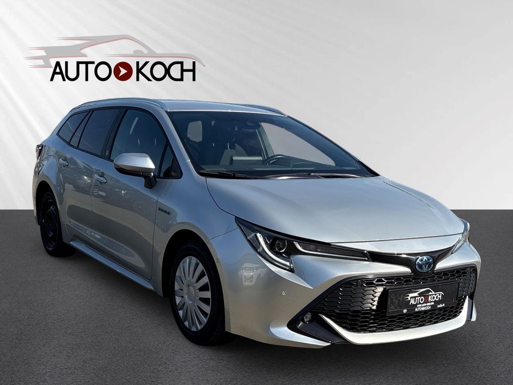 Image of Toyota Corolla