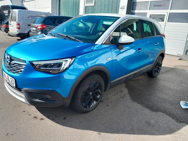 Opel ANDERE Crossland Innovation