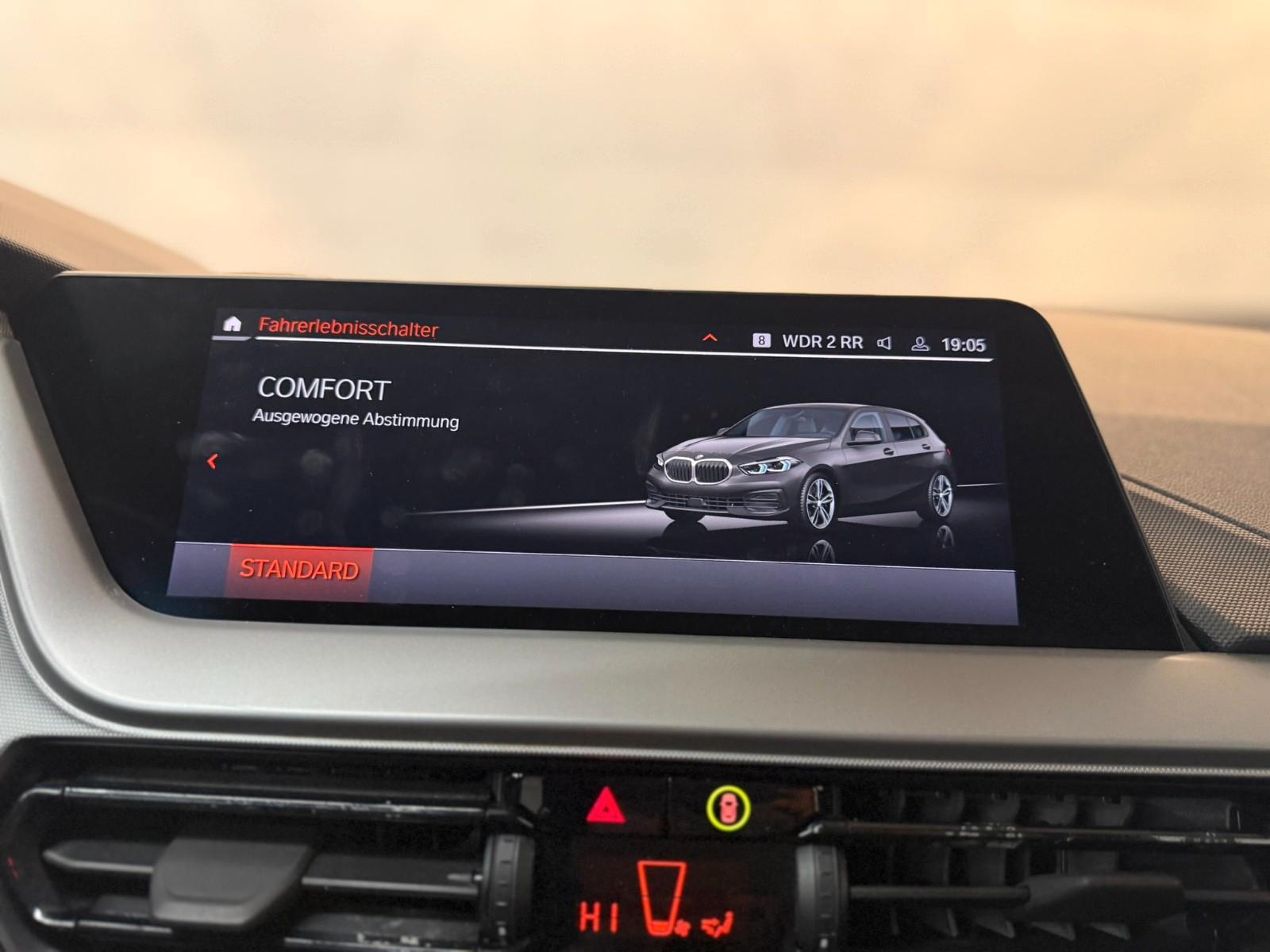 BMW 116 i*Navi*LED*SHZ*MwSt.*1.Hand*Scheckheft*Top*, миниатюра 26