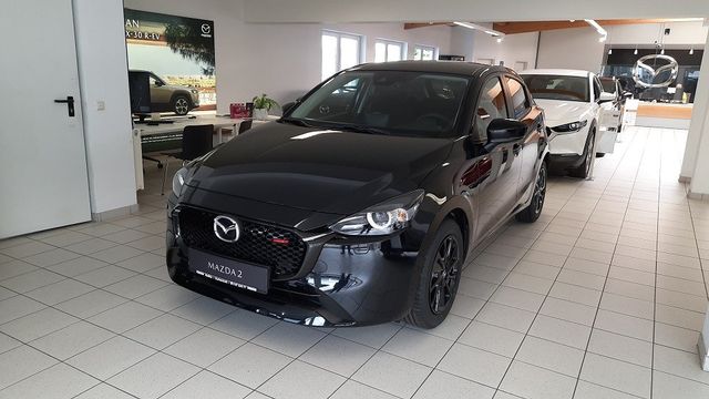 Mazda 2 1.5L e-SKYACTIV G 90PS Homura