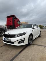 Kia Optima 1.7 CRDi Edition 7 Automatik Edition 7 - Kia Optima: Edition 7
