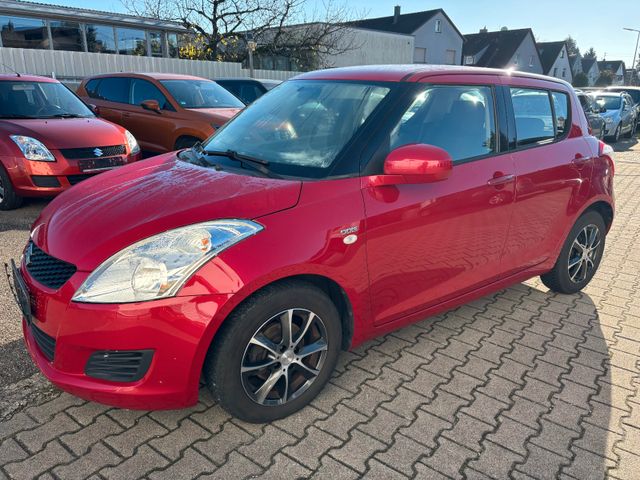 Suzuki Swift 4-Türig Euro 5