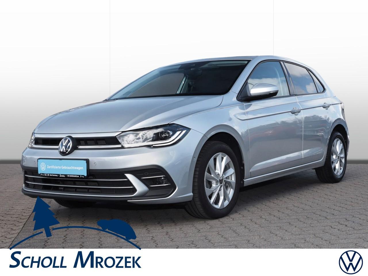 Volkswagen Polo Style 1.0 TSI, Klimaautomatik, Matrix, Navi