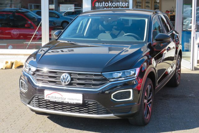 Volkswagen T-Roc UNITED DSG LED SITZH. E-KLAPPE ASSISTEN 1H