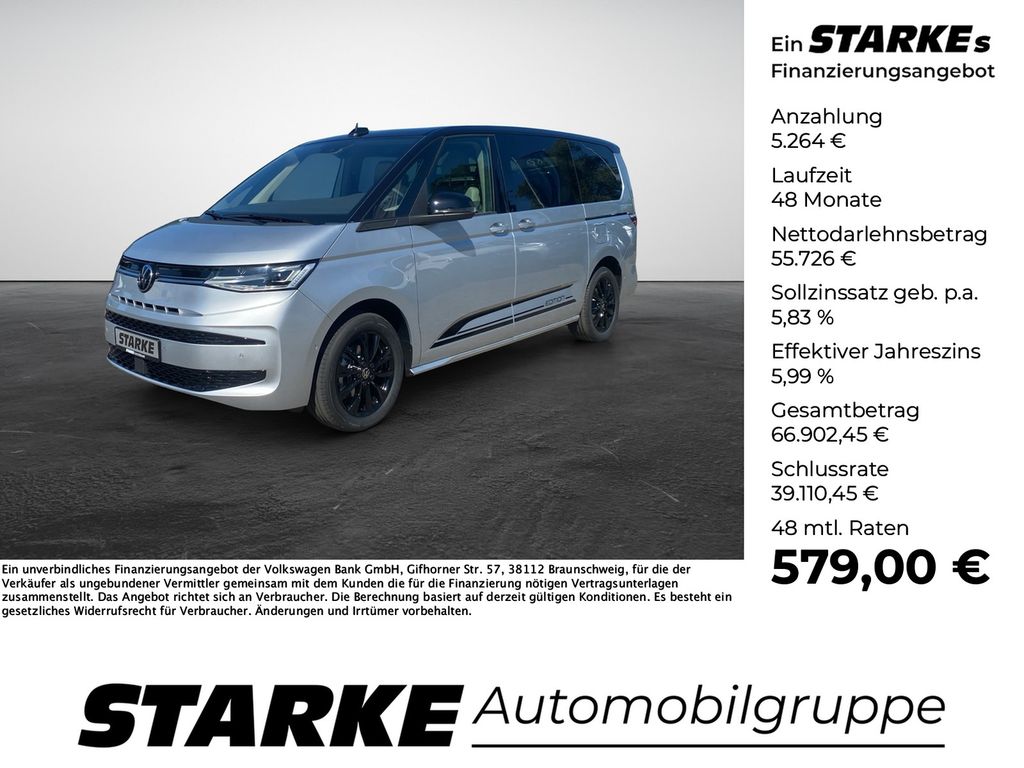 Volkswagen T7 Multivan
