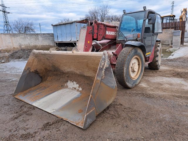 Manitou MT 932 4X4