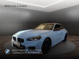 BMW M2 Coupe+Carbon+Park-Ass.+Sitzv.-el.+Harm.-Kardo - BMW: Blau