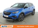 Opel Grandland X 2.0 CDTI Ultimate Aut.*NAVI*LED* - Opel Grandland (X) ultimate mit Diesel-Antrieb