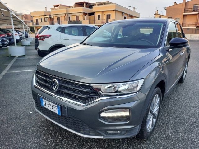 Volkswagen VOLKSWAGEN T-Roc 1.0 TSI Style BlueMotion Uniprò