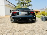 Jaguar F-Type 5.0 L V8 SVR Kompressor !MWST ausweisbar! - Jaguar F-Type mit Benzin-Antrieb: Allradantrieb, Cabrio