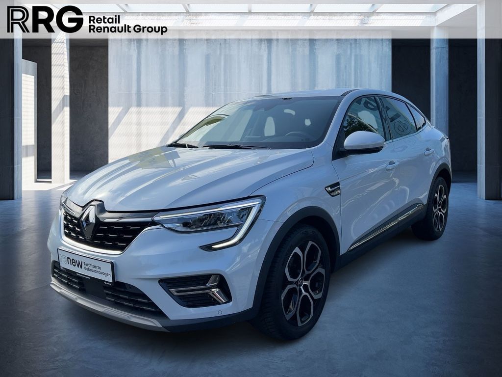 Renault Arkana Techno 140 Automatik Kamera Sitzheizung