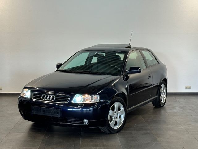 Audi A3 1.8T AUTOM*1.Hd*SCHECKHEFT*RECARO LEDER