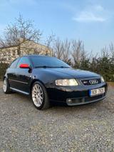 Audi Biete Audi S3 Quattro  - Audi S3 in Dresden