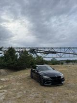 BMW 430i xDrive Coupé Sport Line A Sport Line - BMW 430 mit Schiebedach