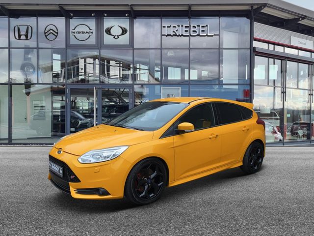 Ford Focus ST °RECARO°Bi-Xenon°Navi°Keyless°AAC°SHZ°