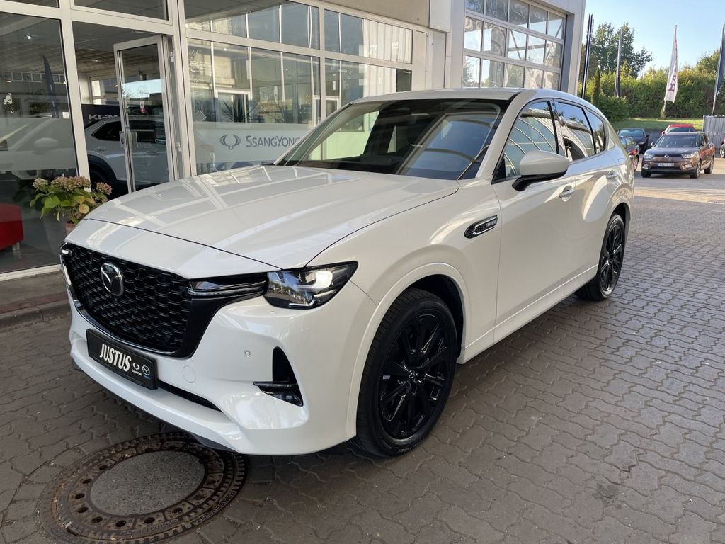 Image of Mazda CX-60