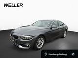 BMW 420iA Gran Coupe Luxury Line NaviProf HUD adLED