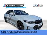 BMW 330d xDrive M Sport HUD Schiebedach - : Grau, Panorama-Dach, Limousine