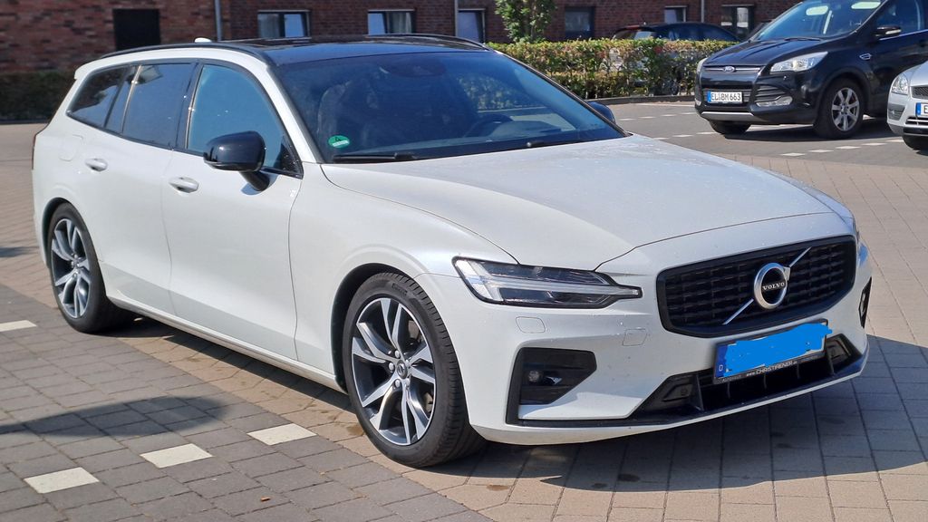 Image of Volvo V60