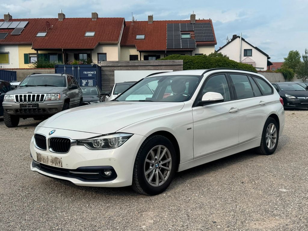 Angebot ansehen BMW 318