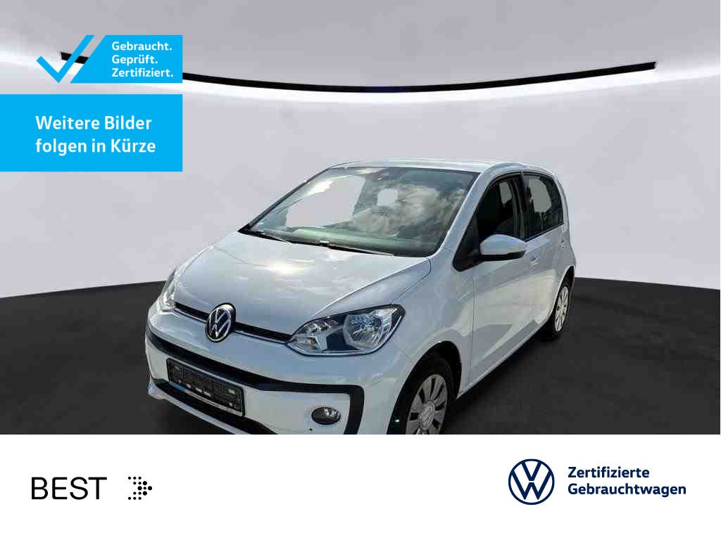 Volkswagen up! 1.0 move up!*KAMERA*PDC*SHZ*NAVI*KLIMA*ALLWE