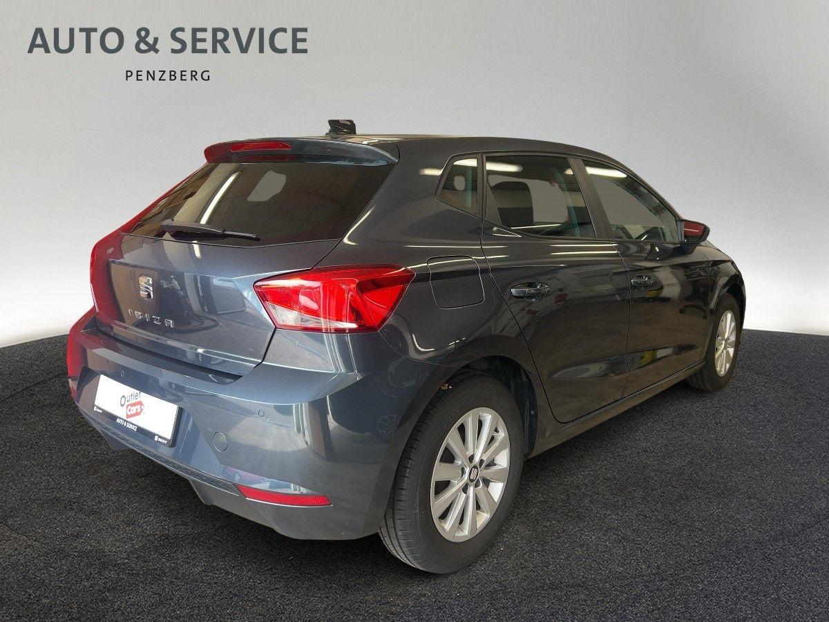 Seat Ibiza 1.0 TSI OPF Style 5-Gang