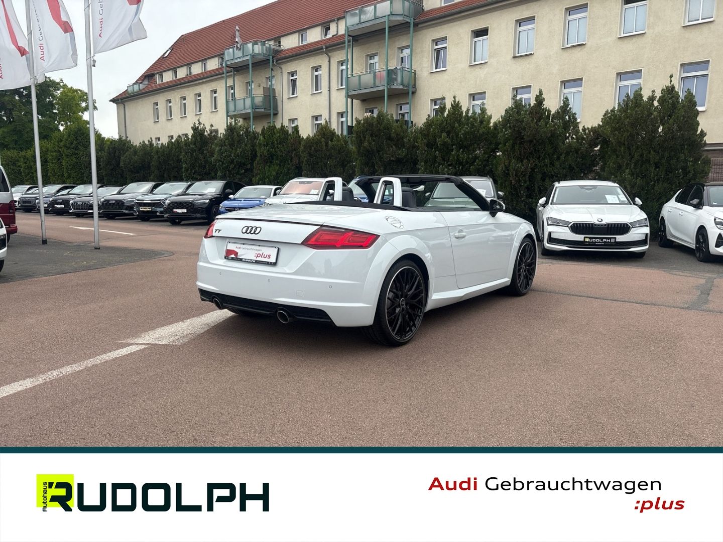 Audi TT - Bild 24