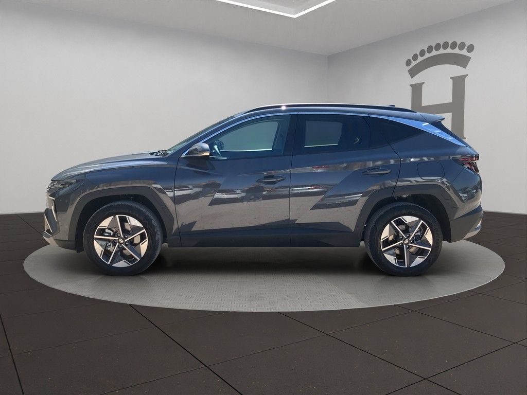Hyundai Tucson – Bild 2