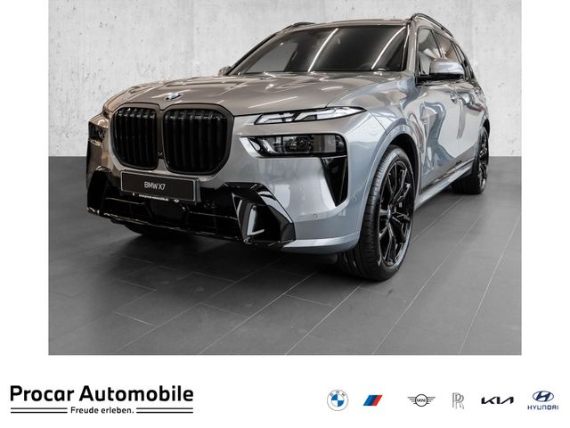 BMW X7 xDrive40d M Sport HUD PANO ACC AHK RFK NAVI