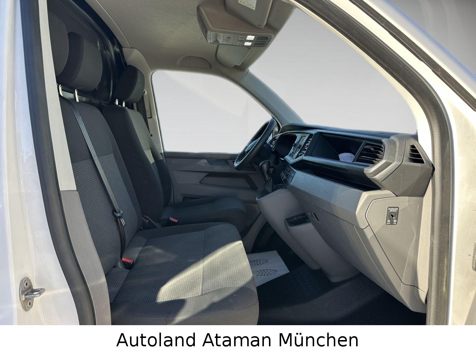 Volkswagen T6.1 Transporter DSG *4Motion* / Klima / Cam