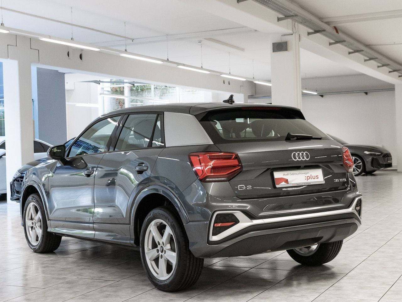 Audi Q2 - Bild 4