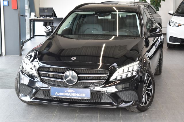 Mercedes-Benz C 220d  T  9G-tronic Avantgarde LED~Navi3D~HUD