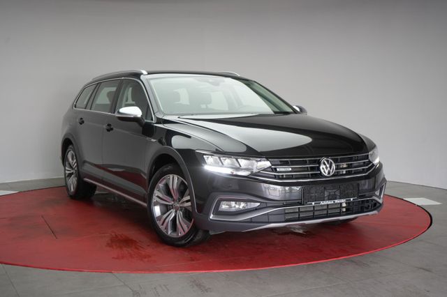 Volkswagen Passat Alltrack 2.0 TSI DSG 4Motion Navi/Leder/A