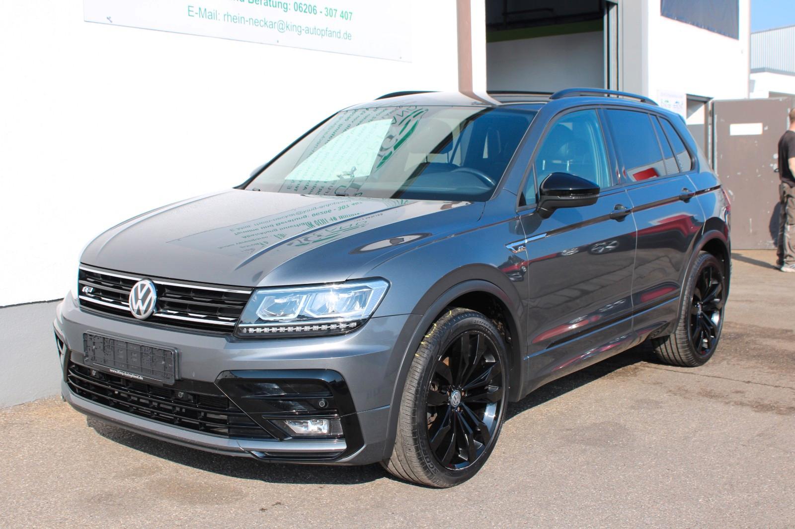Volkswagen Tiguan 1.5 TSI Comfortline R-Line Navi  PDC Kam.