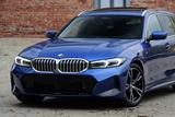 BMW 320d xDr/M-SPORT/NP80t€/PANO/AHK/StHz/EXCLUSIV/ - Jahreswagen: Allradantrieb