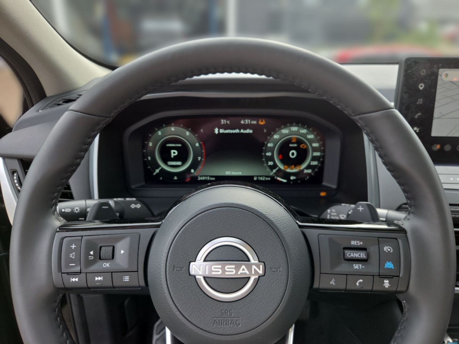 Fahrzeugabbildung Nissan Qashqai 1.3 DIG-T MHEV N-Connecta 158 PS Autom.