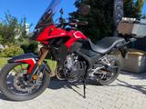 Honda CB500X