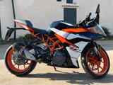 KTM Rc 390  | Bj: 2017 | 8090km | Tüv frisch - Offers