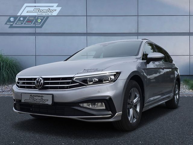 Volkswagen Passat Variant R-Line 2.0 TDI STNDH AHK 360°-K