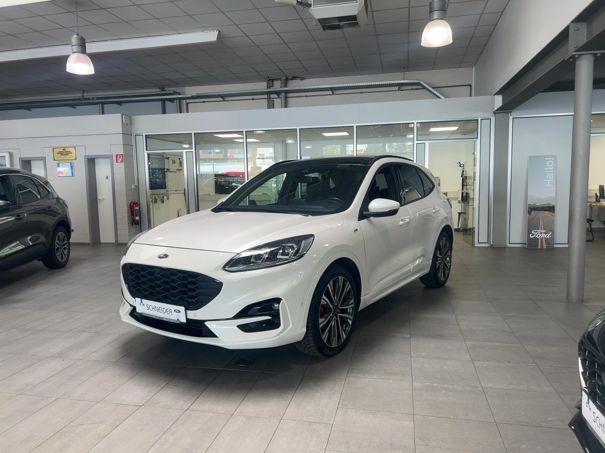 Ford Kuga 1.5 Ecoboost ST-Line X 20" Alu, Navi, Leder