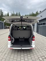 Volkswagen T5 Kombi - mit Diesel-Antrieb: Standheizung, Kombi