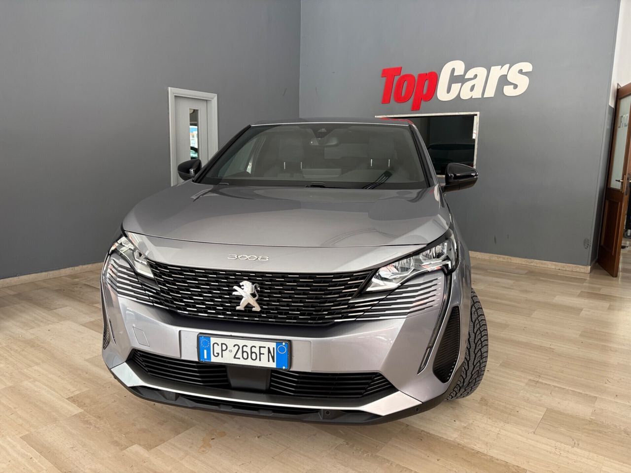 Peugeot 3008 BlueHDi 130 S&S EAT8 Allure Pack imagem 2