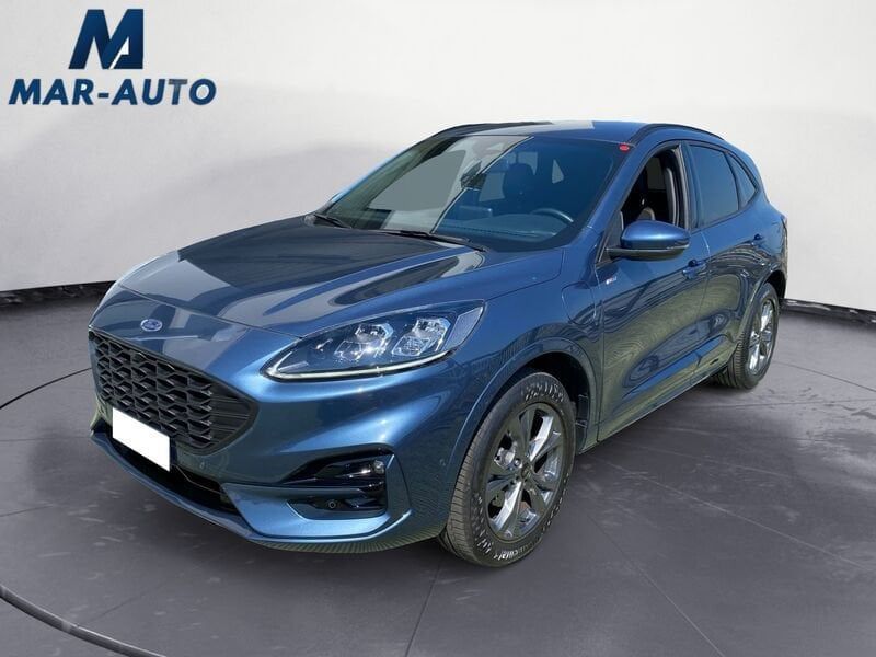 Image of Ford Kuga