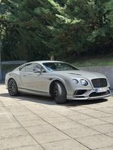 Bentley Continental Supersports