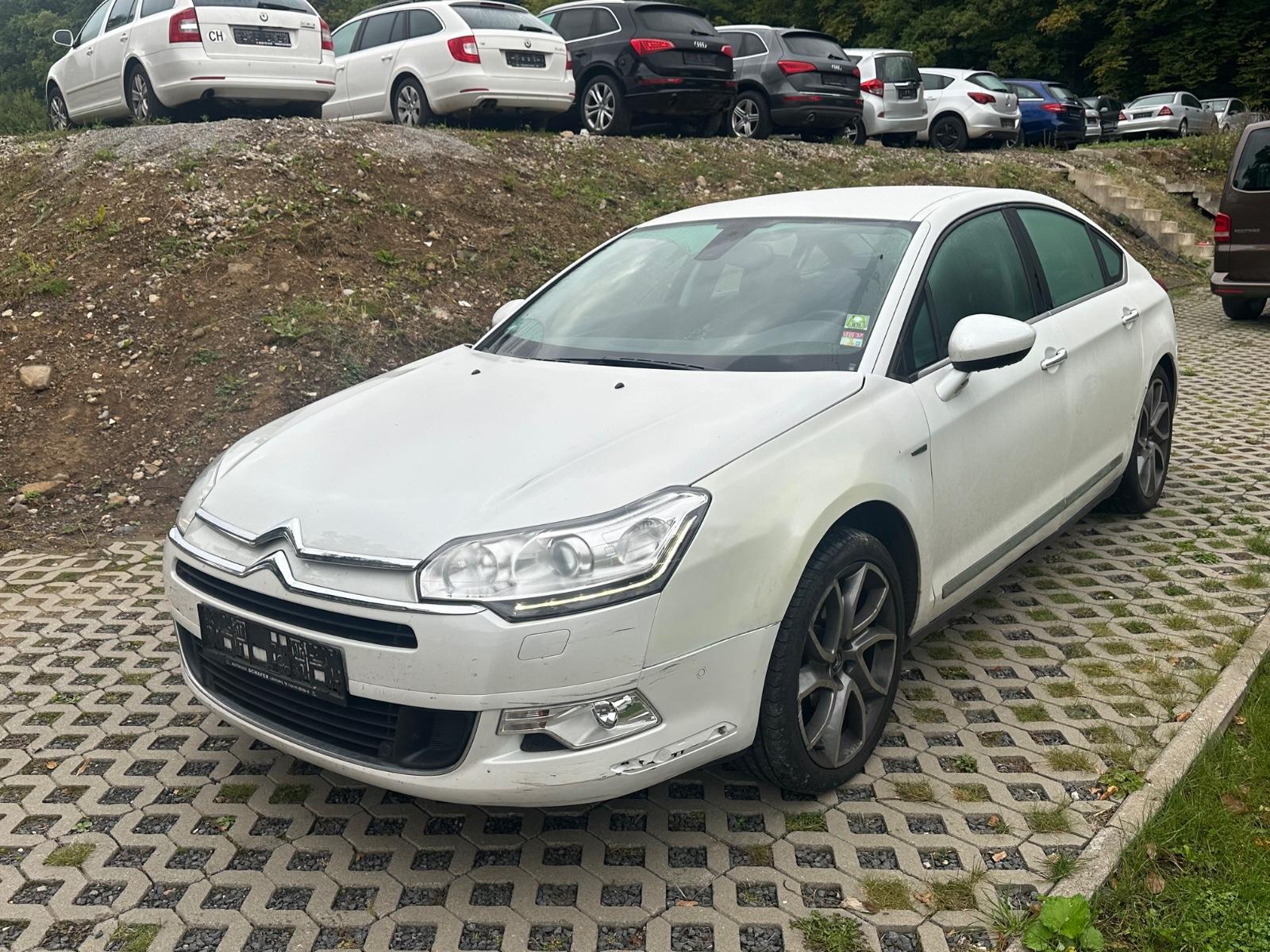 Citroën C5 Lim. Exclusive 1.Hand