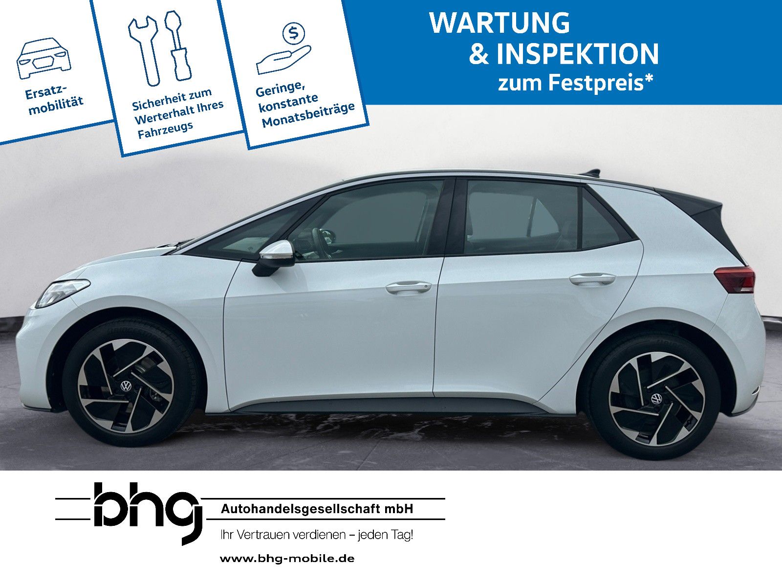 Volkswagen ID.3 Pro Automatik Navi ACC Assist DAB+ Sitzhzg imagem 2