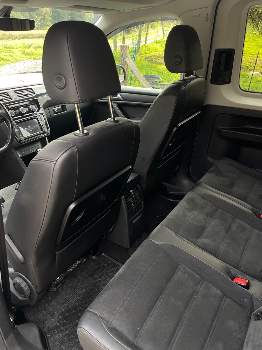 Volkswagen Caddy 1.4 TSI Highline 5-Sitzer 
