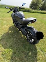 Ducati Diavel Carbon  - DUCATI DIAVEL