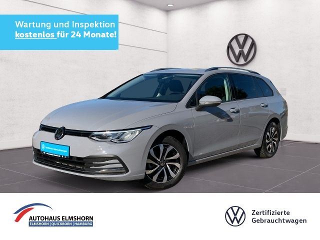 Volkswagen Golf Variant Active 1.5 eTSI DSG NAV KAM ACC LED