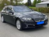 BMW 525 D Facelift Luxury X Drive  Vollaus... - BMW 525: X Drive